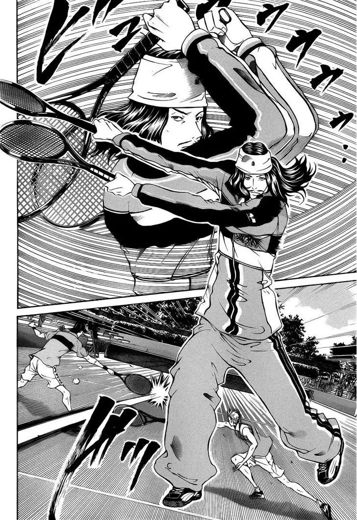 New Prince of Tennis Chapter 105 3